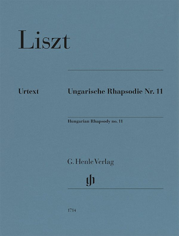 Ungarische Rhapsodie Nr. 11