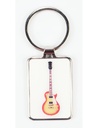 Schlüsselanhänger E-Gitarre