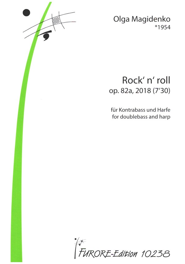 Rock'n'Roll op.82a (2018)