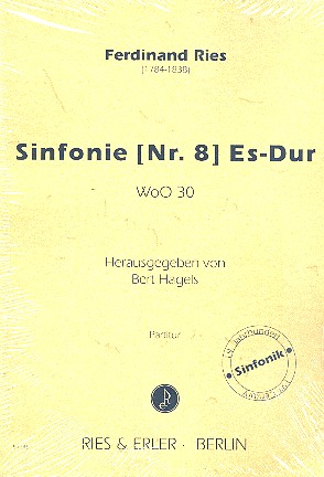 Sinfonie Nr. 8 Es-Dur WoO 30