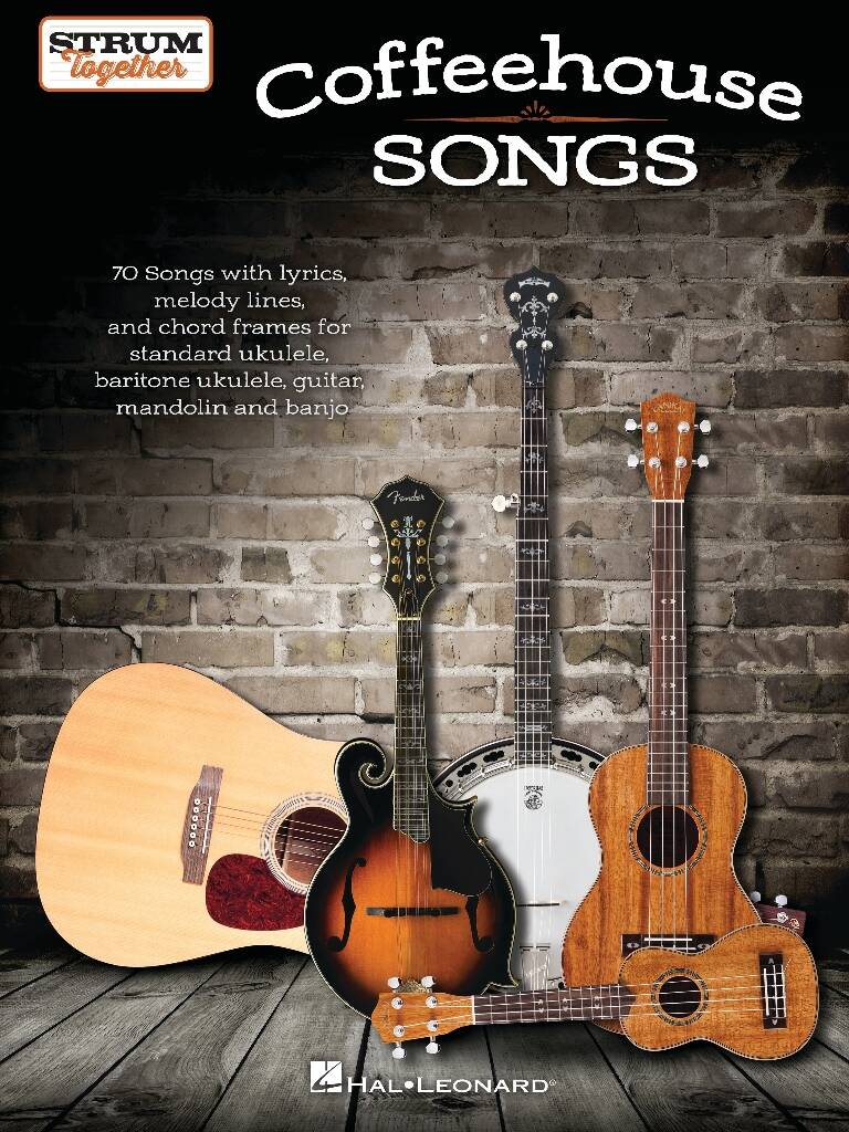 Coffehouse Songs - Strum Together