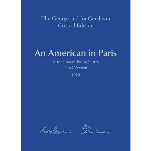 An American in Paris (Final Version)