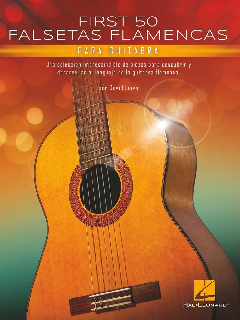 First 50 Falsetas Flamencas para Guitarra