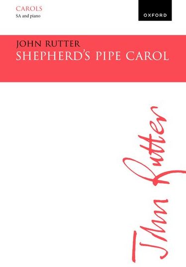 Shepherd's Pipe Carol