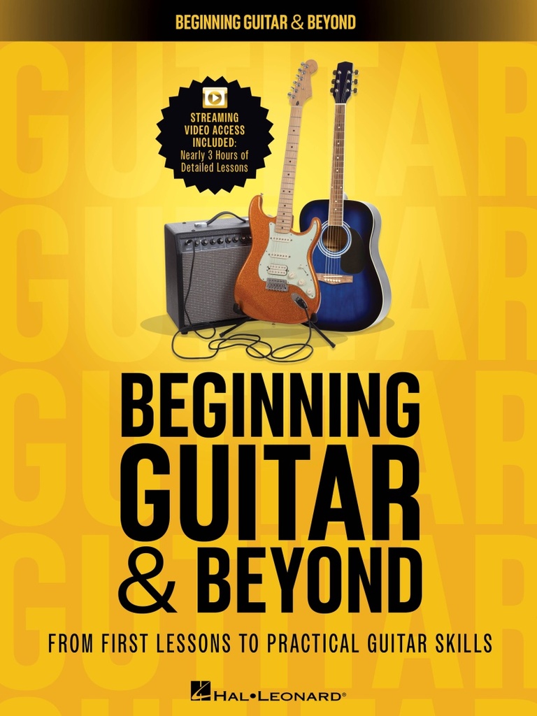 Beginning Guitar & Beyond