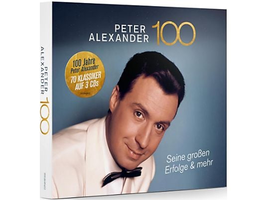 Peter Alexander - 100