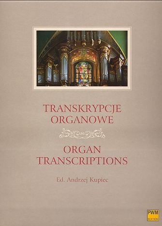 Organ Transcriptions