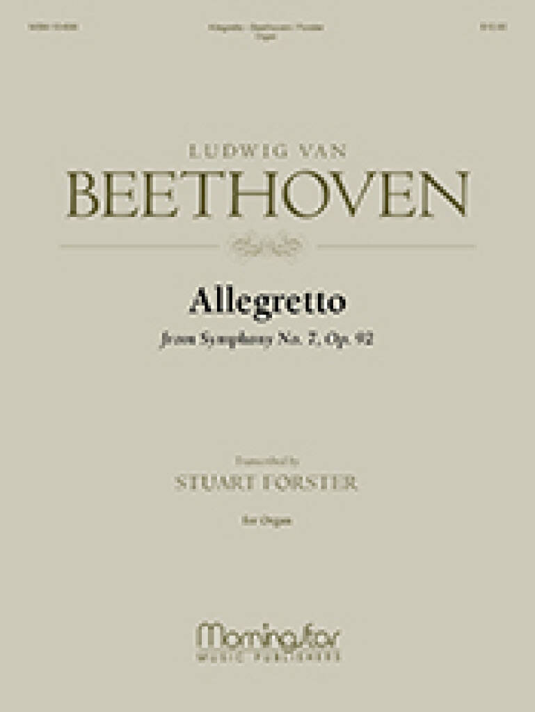 Allegretto aus Symphonie Nr. 7 op. 92