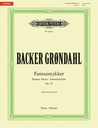 Fantasistykker (Fantasiestücke) op. 36