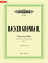 Fantasistykker (Fantasiestücke) op. 45