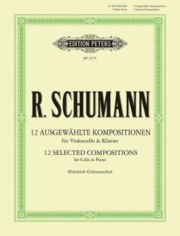 12 ausgewählte Kompositionen