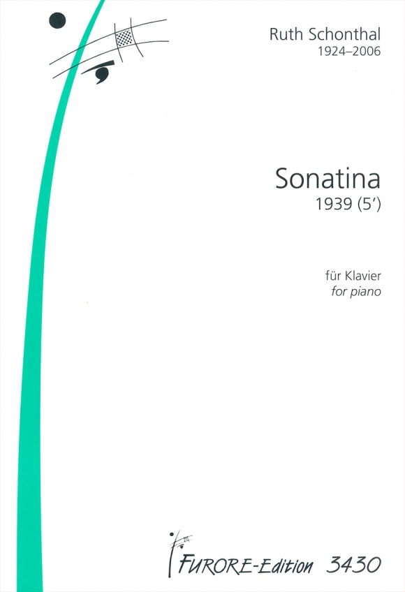 Sonatina in A (1939)