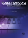 Blues Piano A-Z