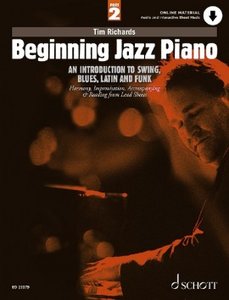 Beginning Jazz Piano Band 2