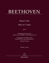 Messe C-Dur op. 86