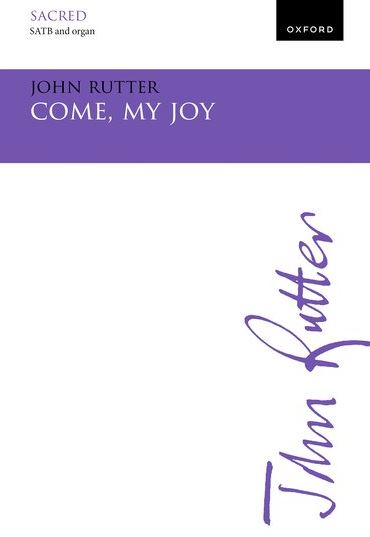 Come my joy