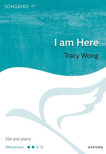 I am here