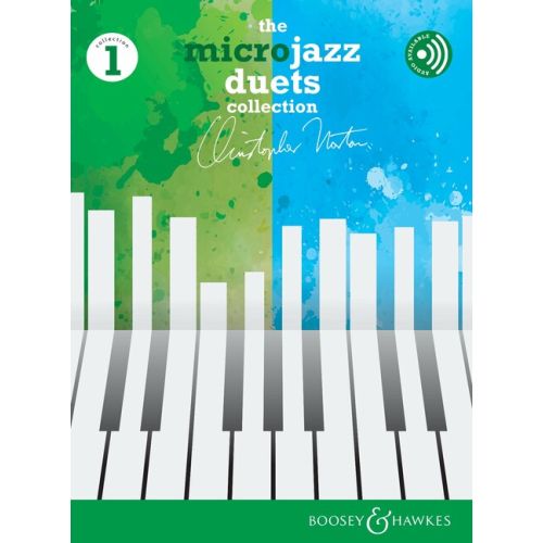 The Microjazz Duets Collection 1