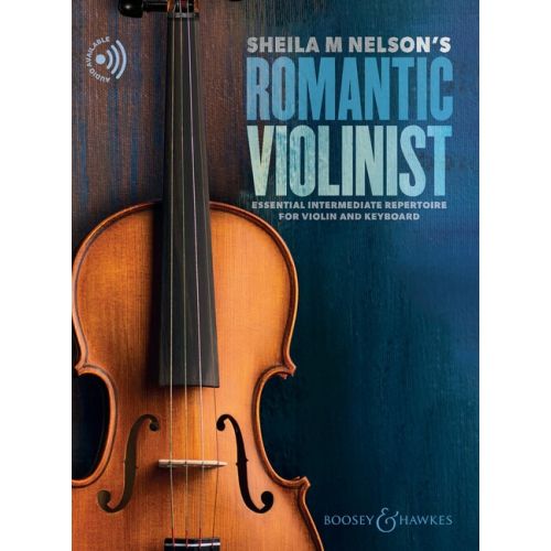 Romantic Violinist