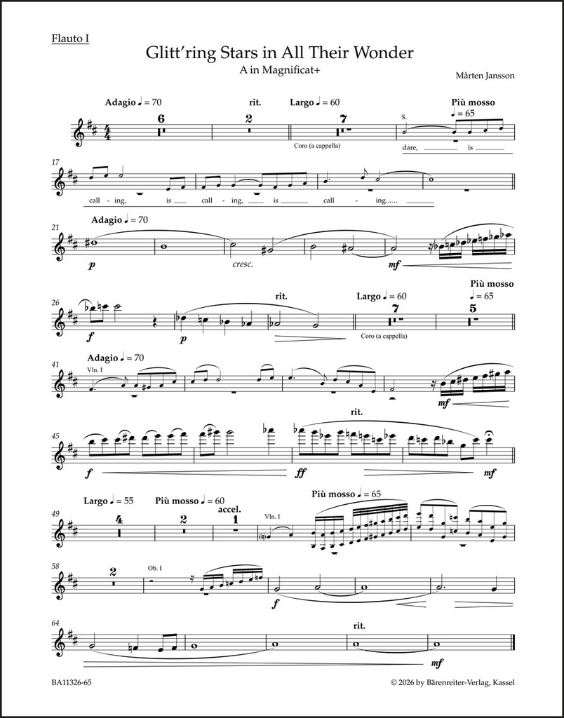 Magnificat+