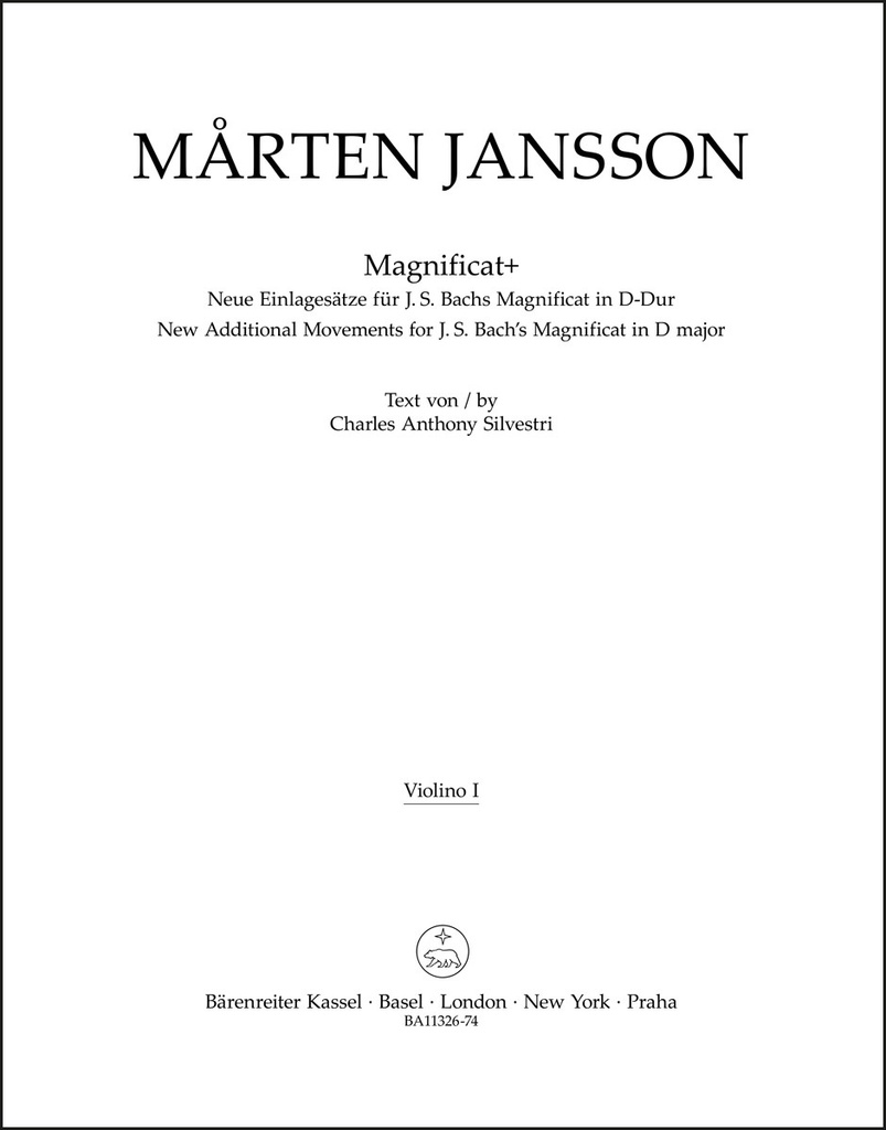 Magnificat+