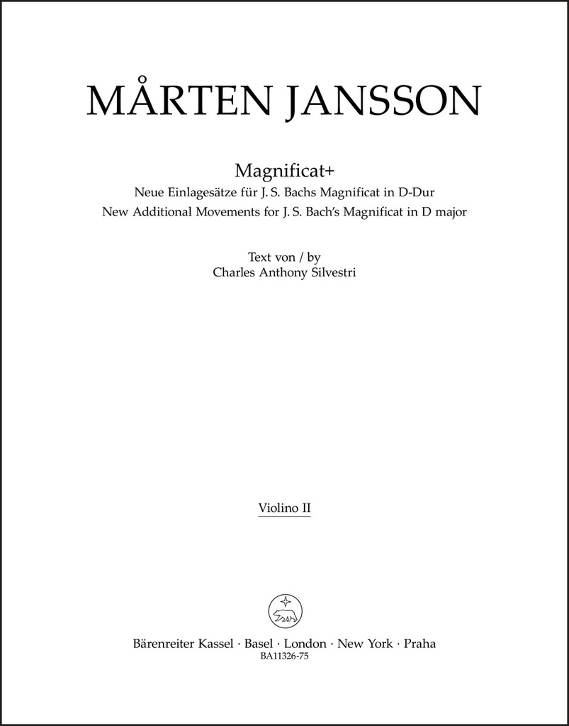 Magnificat+
