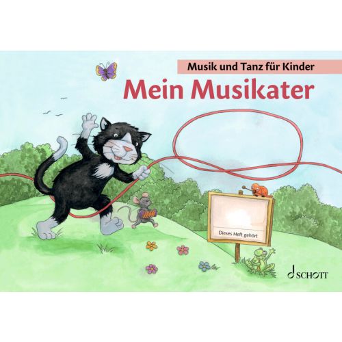Mein Musikater