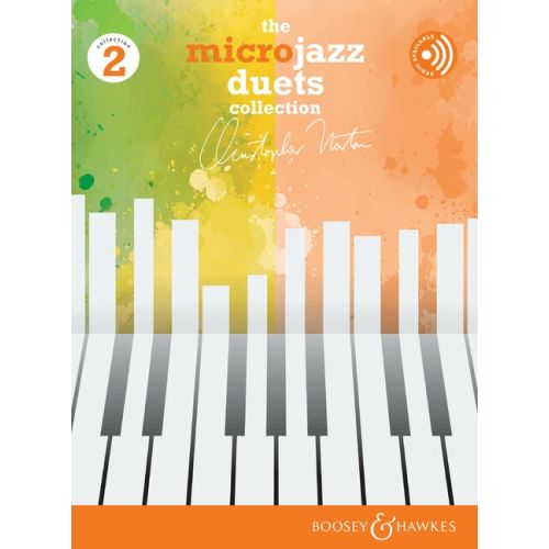 The Microjazz Duets Collection 2