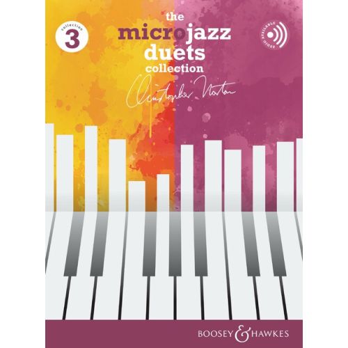 The Microjazz Duets Collection 3