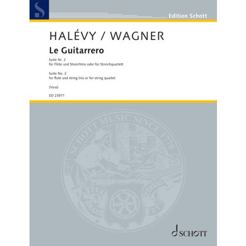Le Guitarrero - Suite Nr. 2 WWV 62D