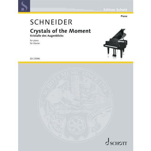 Crystals of the Moment / Kristalle des Augenblicks (2025)