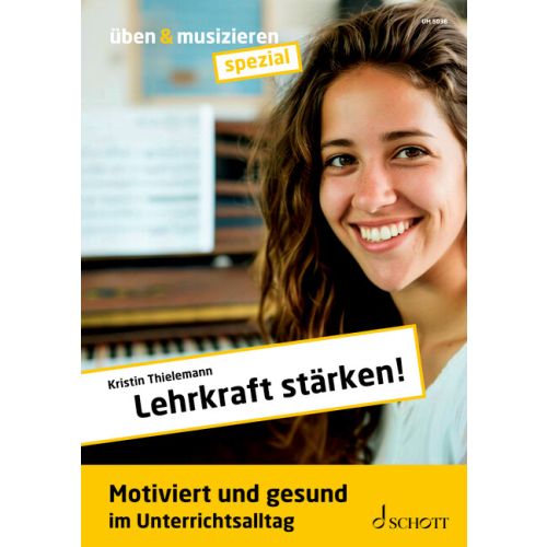 Lehrkraft stärken!