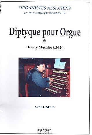 Diptyque pour orgue