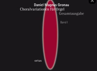 Choralvariationen für Orgel