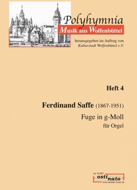 Fuge in g-moll