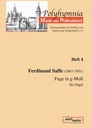 Fuge in g-moll