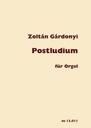 Postludium