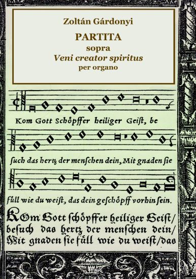 Partita sopra Veni creator spiritus
