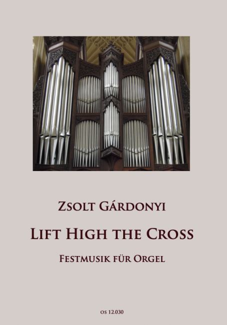 Lift high the cross