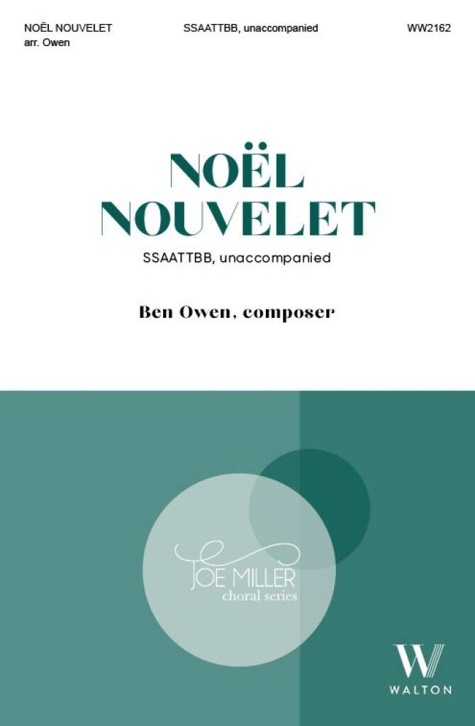 Noel Nouvelet