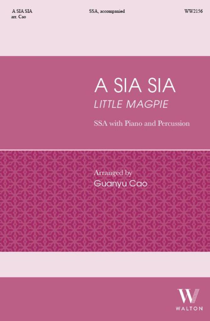 A Sia Sia (Little Magpie)