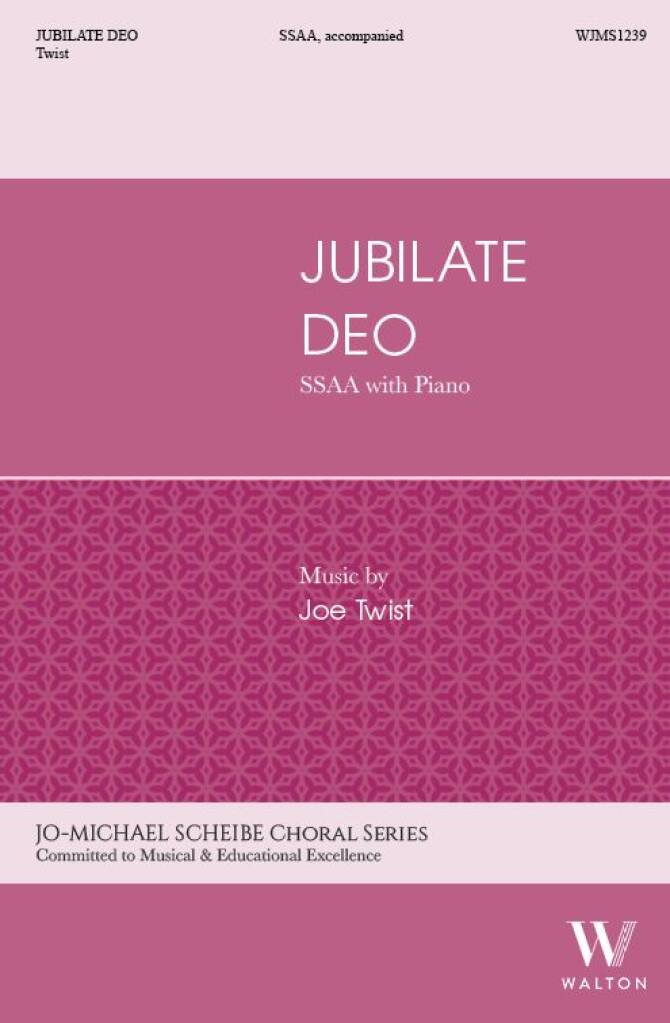 Jubilate Deo