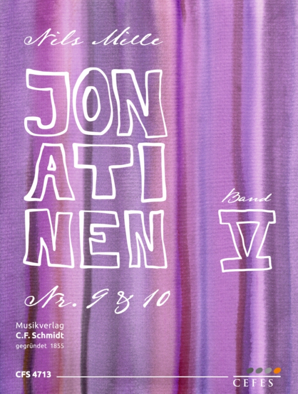 Jonatinen Nr. 9 & 10 - Band 5