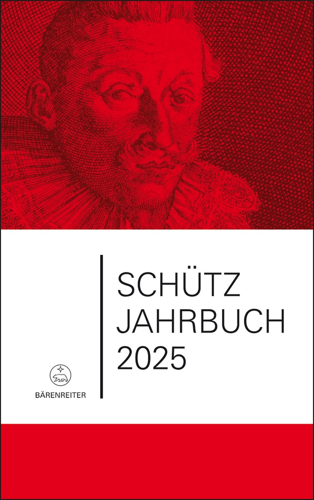 Schütz-Jahrbuch 2025 - 47. Jahrgang