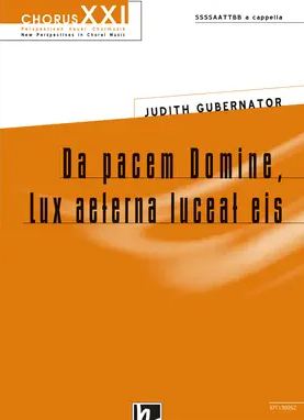 Da pacem Domine - Lux aeterna luceat