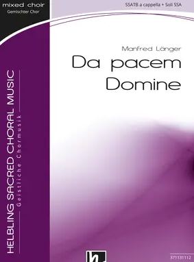 Da pacem Domine