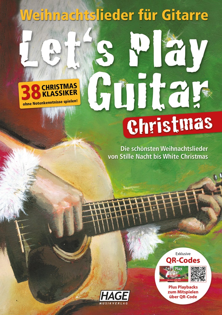 Let's play Guitar Christmas