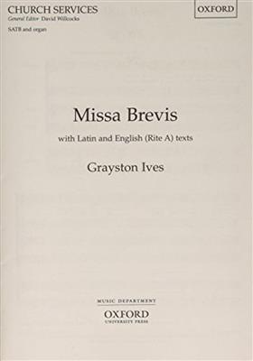 Missa brevis