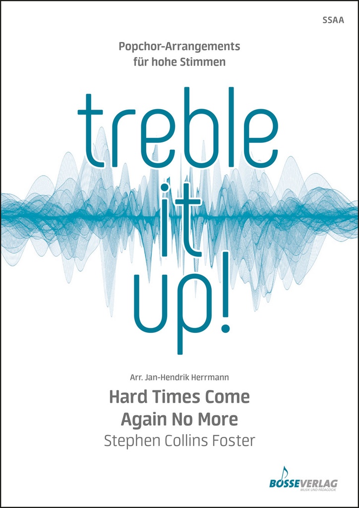 Hard times come again no more