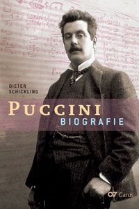 Giacomo Puccini - Biografie